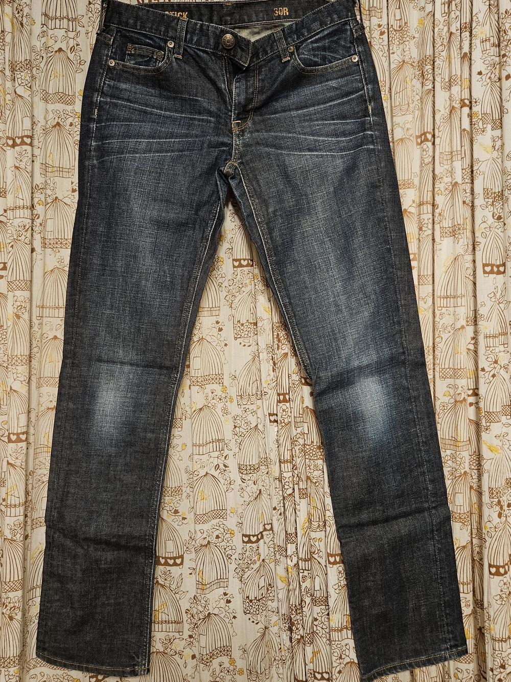 JCrew Womena Straight-Leg Jeans